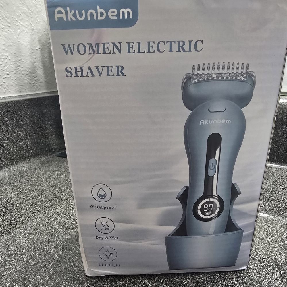 Women's Electric Razor